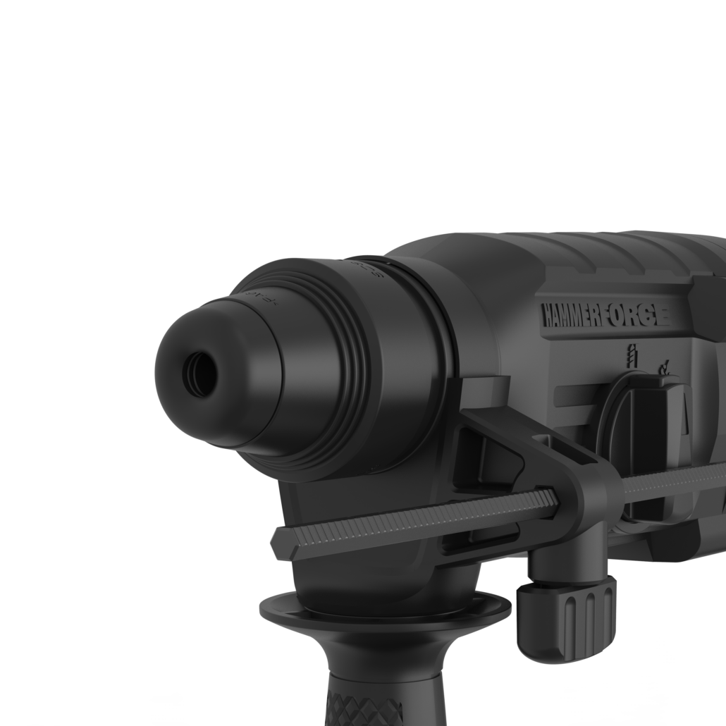 Kress Kombihammer 800 W (KH325P)