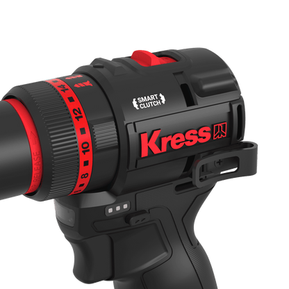 Kress 12 V Akku-Schlagbohrschrauber 50 Nm (KH363)