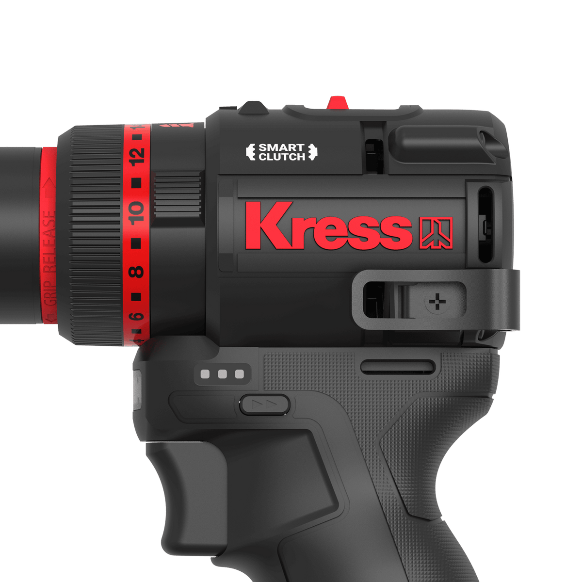 Kress 12 V Akku-Schlagbohrschrauber 50 Nm (KH363)