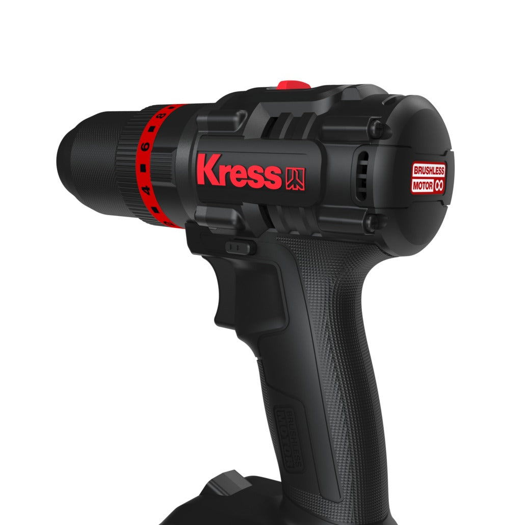 Kress 20 V Akku-Schlagbohrschrauber 70 Nm (KH370)