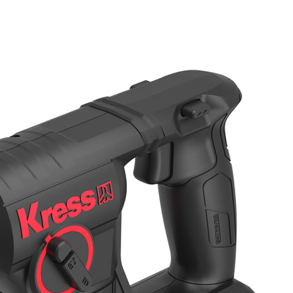 Kress 20 V Akku-Bohrhammer SDS-plus 20 mm (KH380)