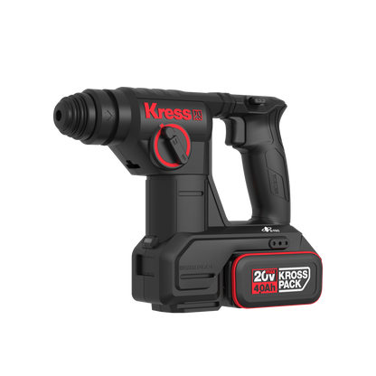 Kress 20 V Akku-Bohrhammer SDS-plus 20 mm (KH380)