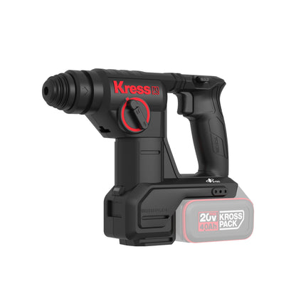 Kress 20 V Akku-Bohrhammer SDS-plus 20 mm (KH380)