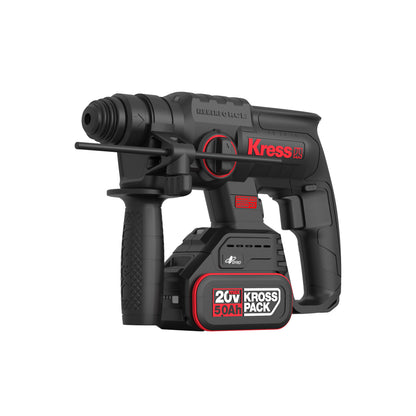 Kress 20 V Akku-Kombihammer SDS-plus 2,0 J (KH381)