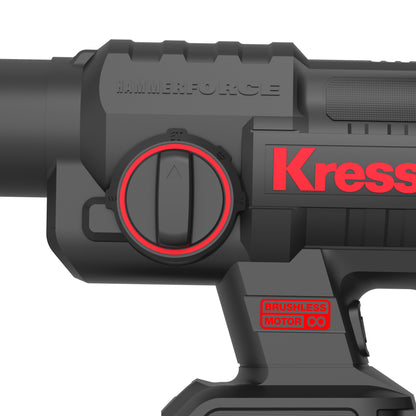Kress 20 V Akku-Kombihammer SDS-plus 2,0 J (KH381)