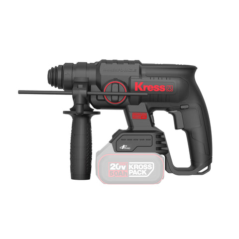 Kress 20 V Akku-Kombihammer SDS-plus 2,0 J (KH381)