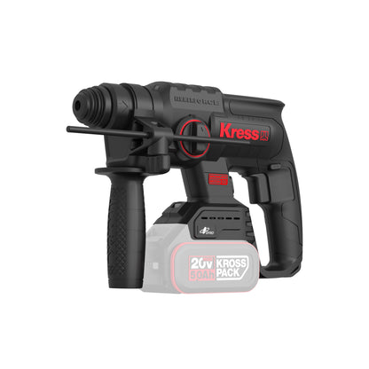 Kress 20 V Akku-Kombihammer SDS-plus 2,0 J (KH381)