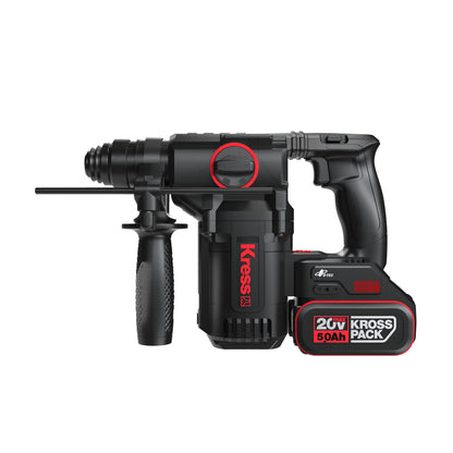 Kress 20 V Akku-Kombihammer SDS-plus 2,5 J (KH382)