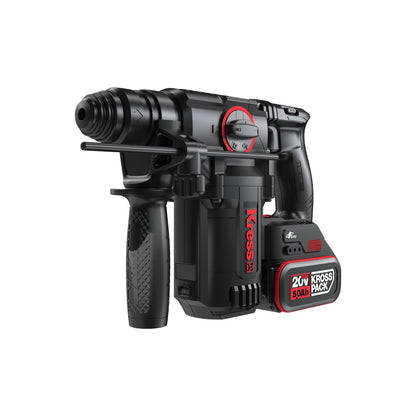 Kress 20 V Akku-Kombihammer SDS-plus 2,5 J (KH382)