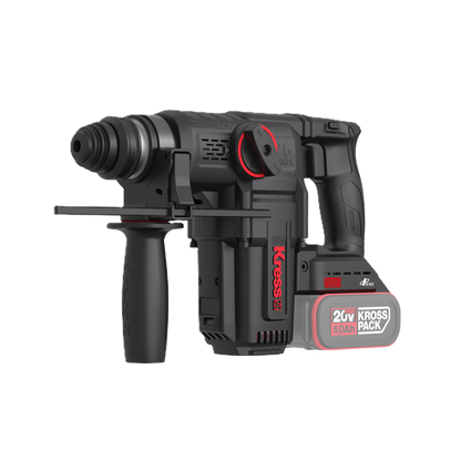 Kress 20 V Akku-Kombihammer SDS-plus 3 J (KH383)