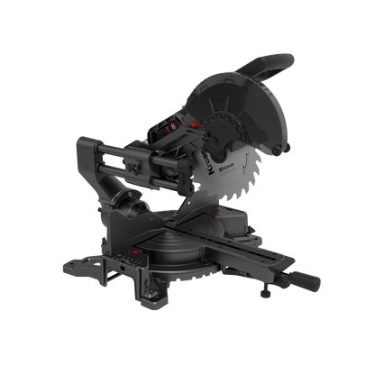 Kress 2×20 V Akku-Kapp- und Gehrungssäge 254 mm (KH483)