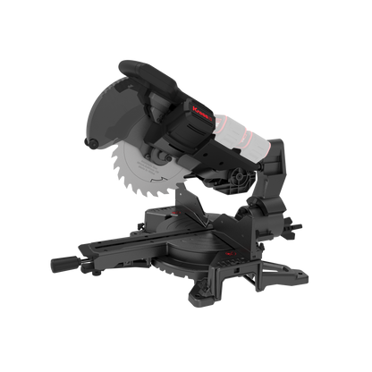 Kress 2×20 V Akku-Kapp- und Gehrungssäge 254 mm (KH483)