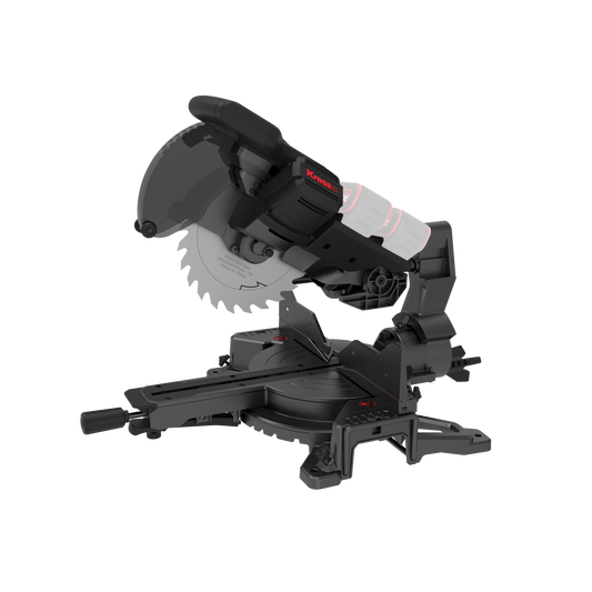 Kress 2×20 V Akku-Kapp- und Gehrungssäge 254 mm (KH483)