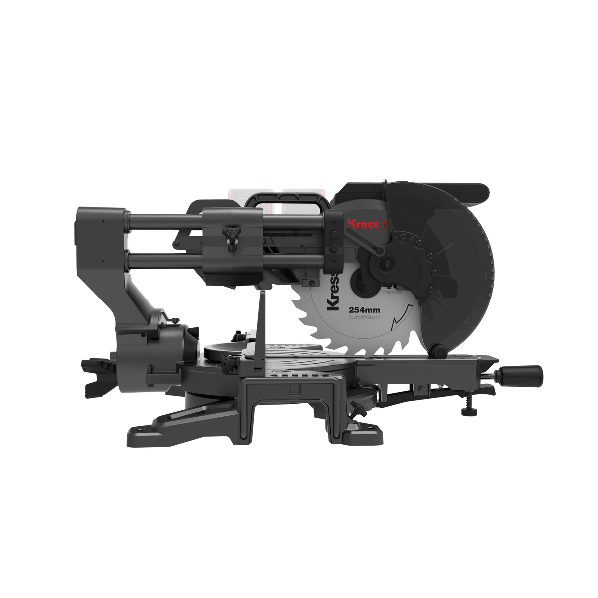 Kress 2×20 V Akku-Kapp- und Gehrungssäge 254 mm (KH483)