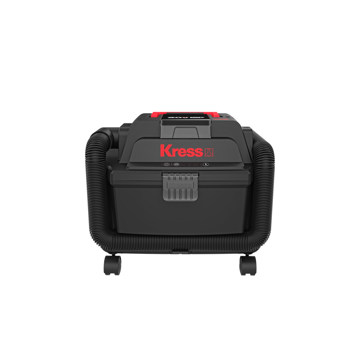 Kress 20 V Akku-Nass-/Trockensauger 10 l (KH035)
