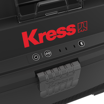 Kress 20 V Akku-Nass-/Trockensauger 10 l (KH035)