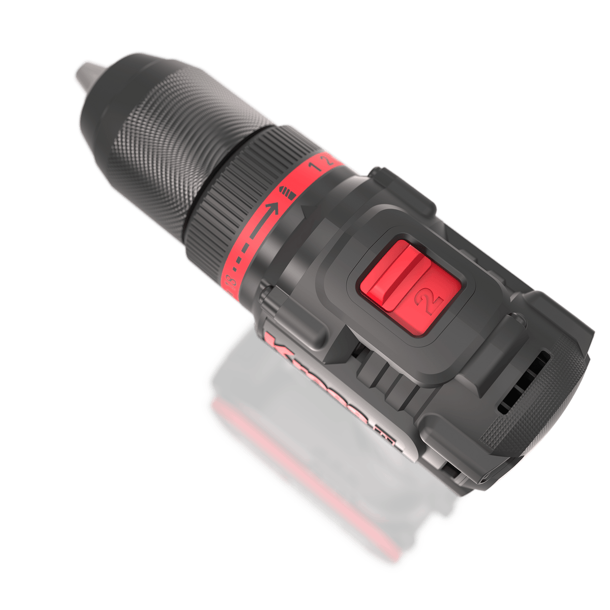 Kress 20 V Akku-Bohrschrauber 60 Nm (KUA71)