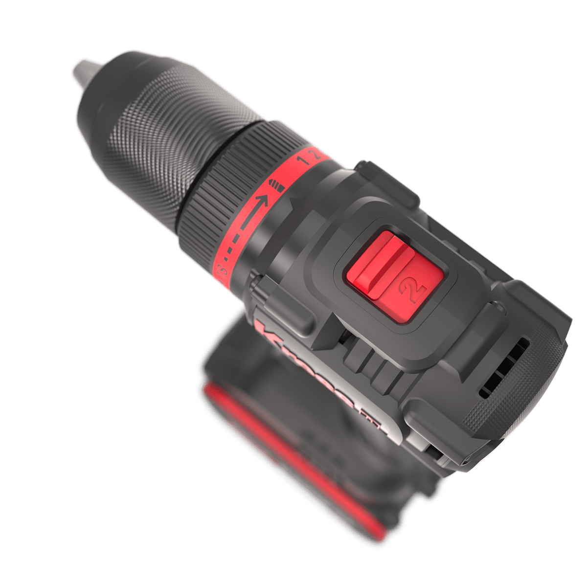Kress 20 V Akku-Bohrschrauber 60 Nm (KUA71)