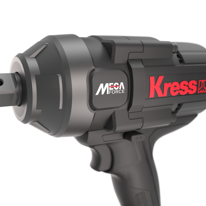 Kress 20 V Akku-Schlagschrauber 3/4" 1.700 Nm (KUB35)