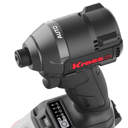 Kress 20 V Akku-Schlagschrauber 1/4" 230 Nm (KUB61)