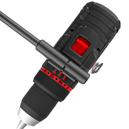 Kress 20 V Akku-Schlagbohrschrauber 150 Nm (KUC35)