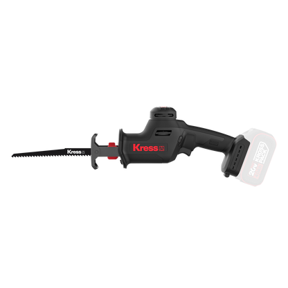 Kress 20 V Akku-Einhand-Säbelsäge 26 mm (KUE00)