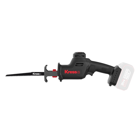 Kress 20 V Akku-Einhand-Säbelsäge 26 mm (KUE00)