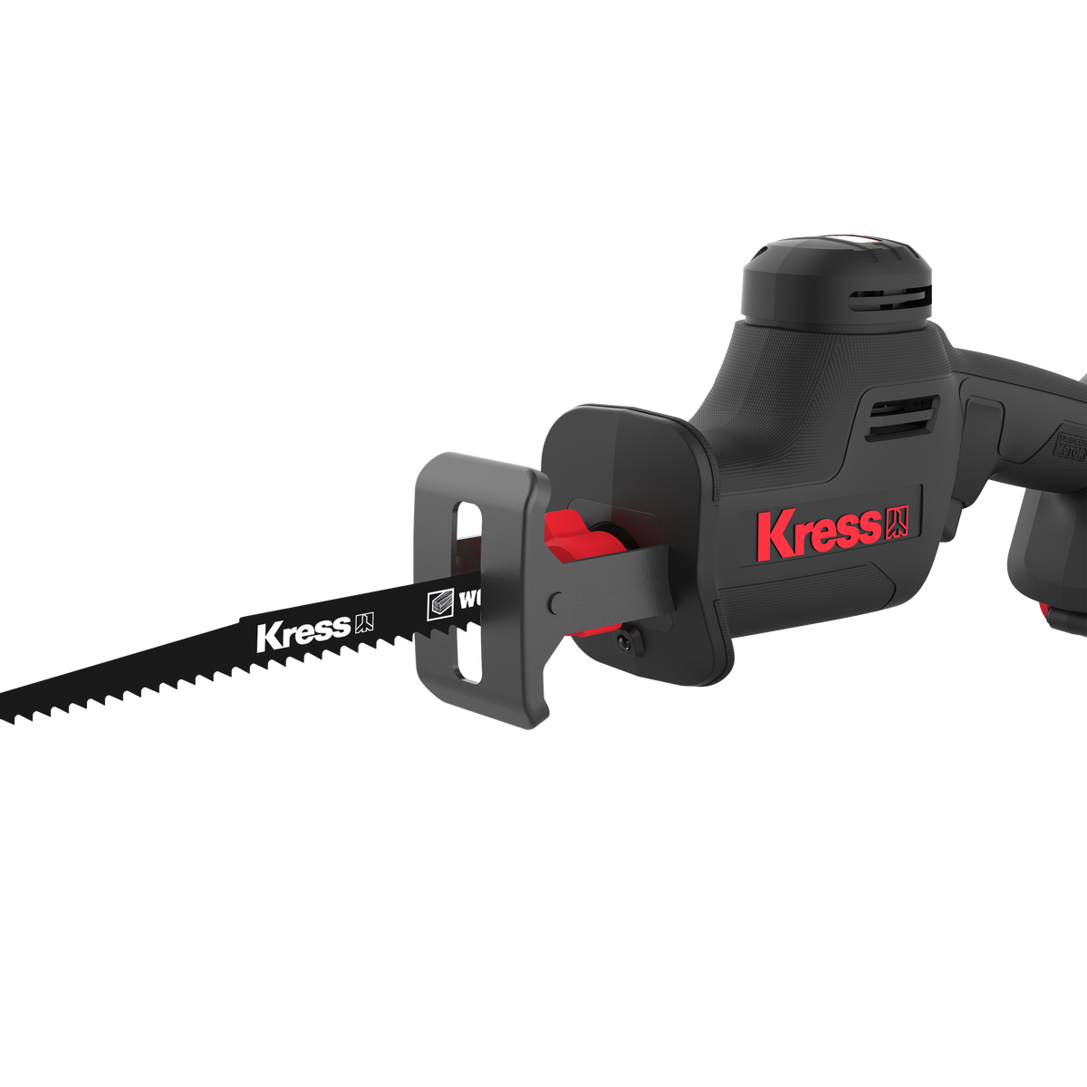 Kress 20 V Akku-Einhand-Säbelsäge 26 mm (KUE00)