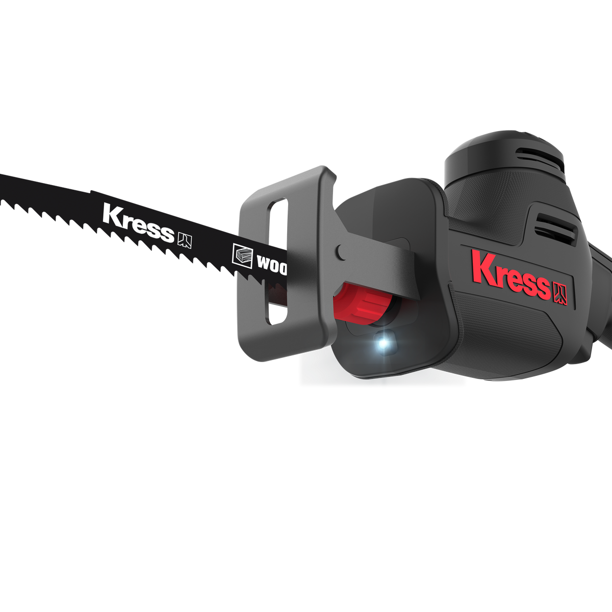Kress 20 V Akku-Einhand-Säbelsäge 26 mm (KUE00)