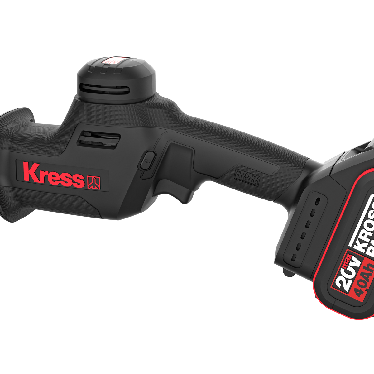 Kress 20 V Akku-Einhand-Säbelsäge 26 mm (KUE00)