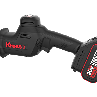 Kress 20 V Akku-Einhand-Säbelsäge 26 mm (KUE00)