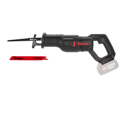 Kress 20 V Akku-Säbelsäge 29 mm (KUE01)