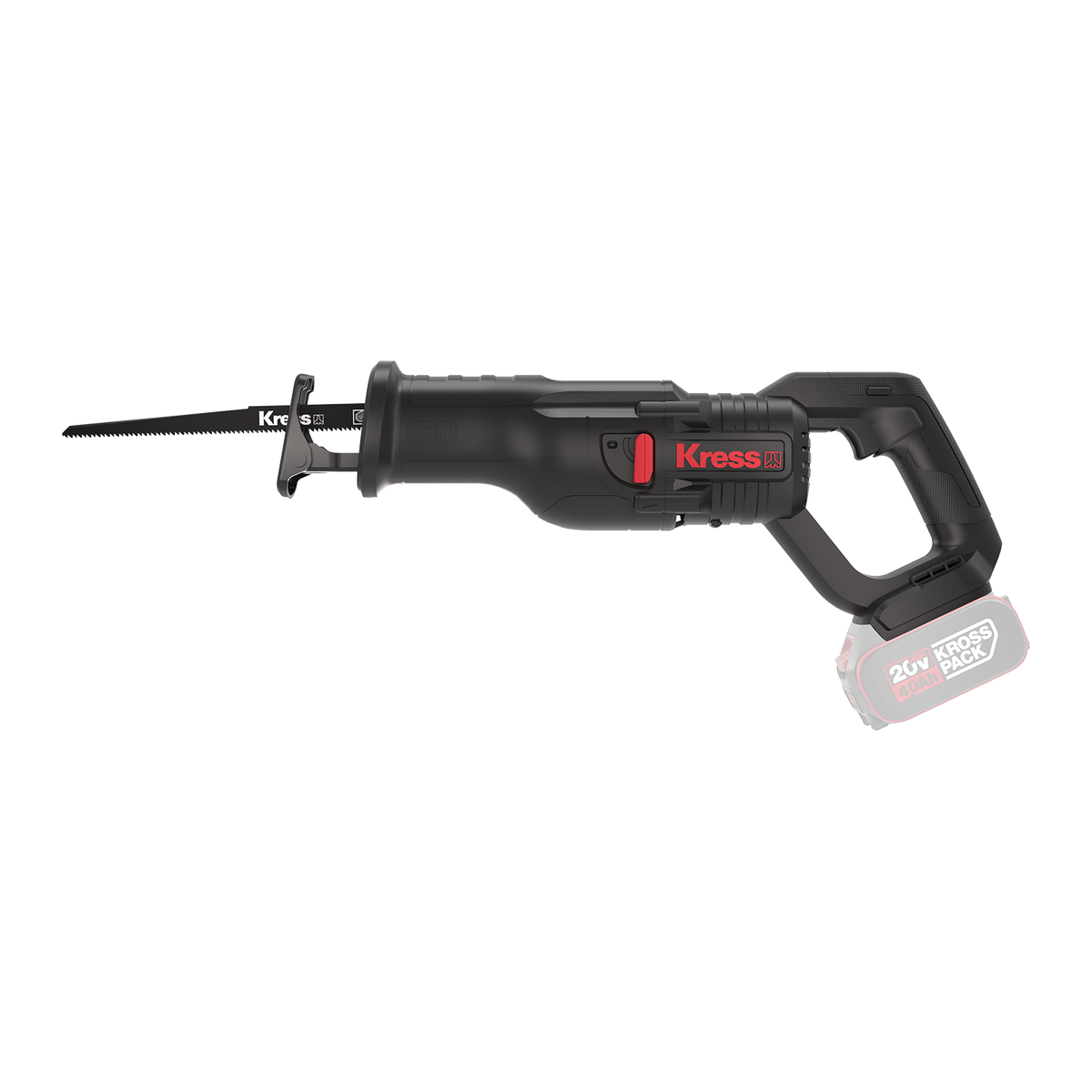 Kress 20 V Akku-Säbelsäge 29 mm (KUE01)