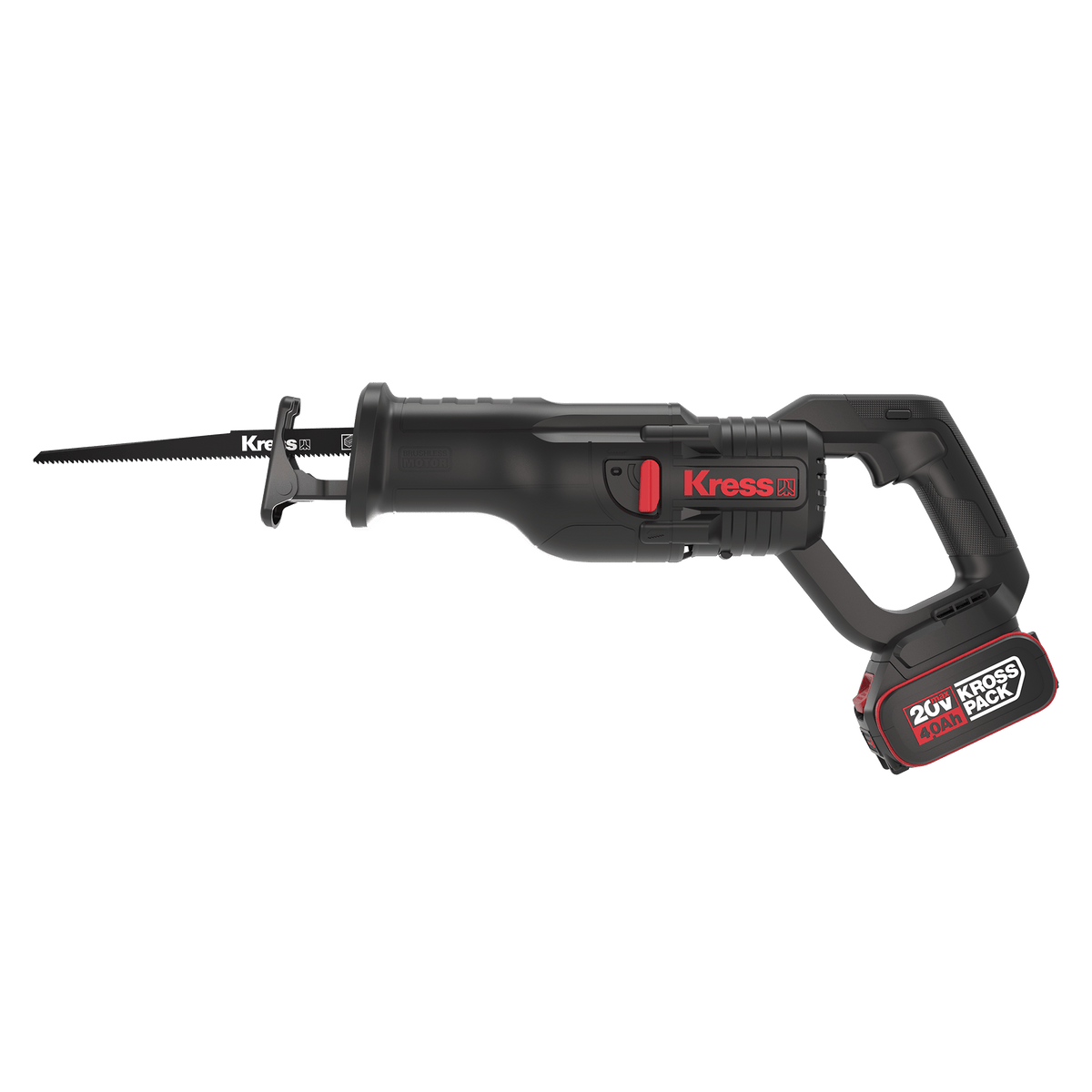 Kress 20 V Akku-Säbelsäge 29 mm (KUE01)