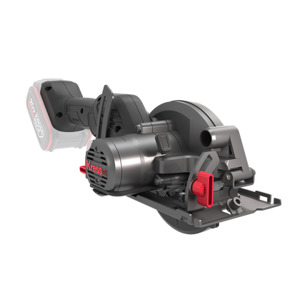 Kress 20 V Akku-Kompakt-Handkreissäge 140 mm (KUE11)