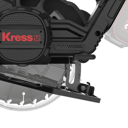 Kress 20 V Akku-Handkreissäge 185 mm (KUE15)
