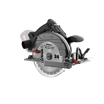 Kress 20 V Akku-Handkreissäge 185 mm (KUE15)