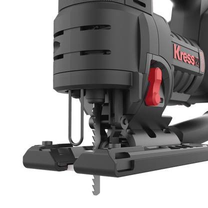 Kress 20 V Akku-Stichsäge 135 mm (KUE26)