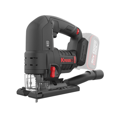 Kress 20 V Akku-Stichsäge 135 mm (KUE26)