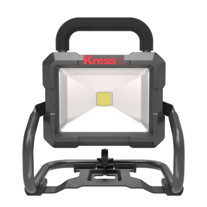 Kress 20 V LED-Werkstattleuchte 1.500 lm (KUF05)