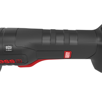 Kress 20 V Akku-Winkelschleifer 125 mm mit Paddelschalter (KUH04)