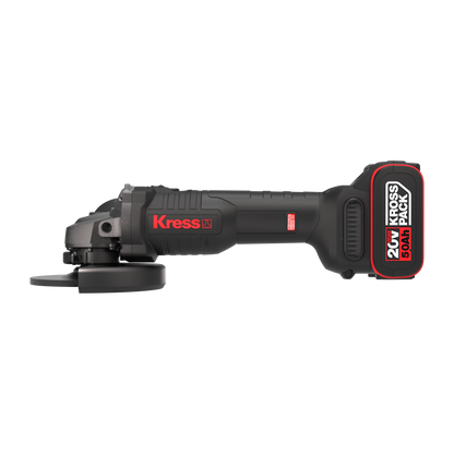 Kress 20 V Akku-Winkelschleifer 125 mm (KUH10)