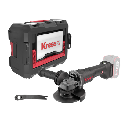 Kress 20 V Akku-Winkelschleifer 125 mm (KUH10)