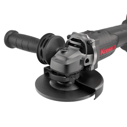 Kress 20 V Akku-Winkelschleifer 125 mm (KUH10)