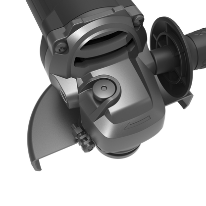 Kress Winkelschleifer 900 W (KUS10P)