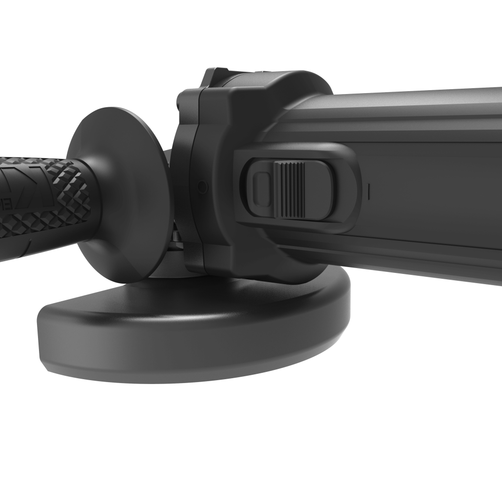 Kress Winkelschleifer 900 W (KUS10P)