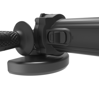 Kress Winkelschleifer 900 W (KUS10P)