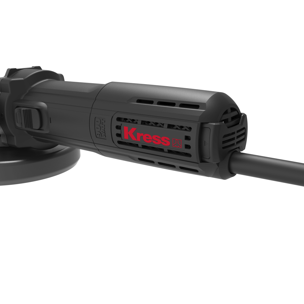 Kress Winkelschleifer 900 W (KUS10P)