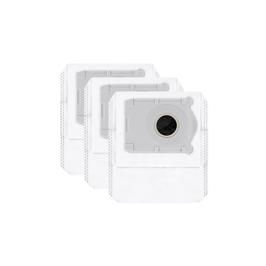 Ecovacs Antibakterieller Staubbeutel für Deebot mini, 3er Pack