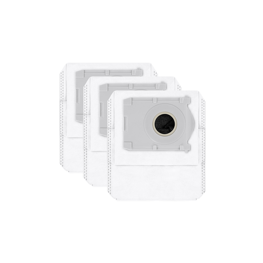Ecovacs Antibakterieller Staubbeutel für Deebot mini, 3er Pack